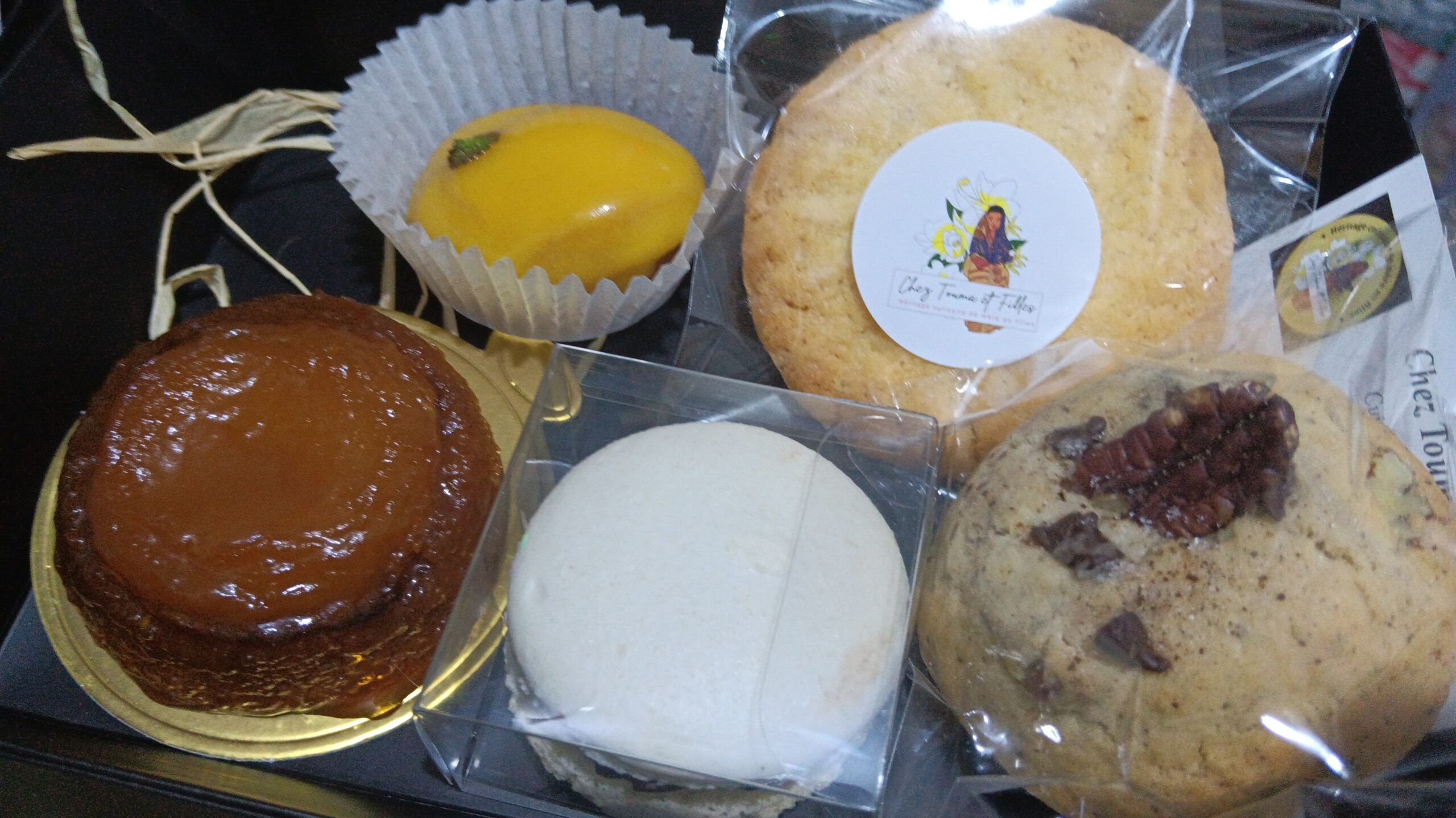 Box sucré 7 pieces – Image 3