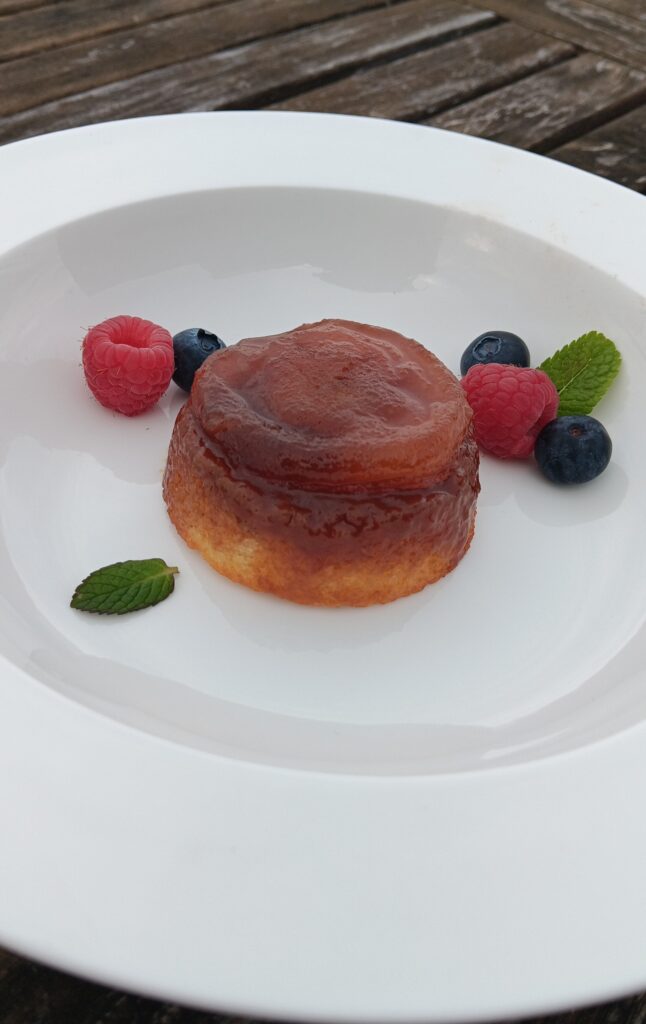 Gâteau Tatin