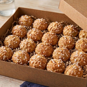 Box 20 chouquettes