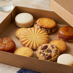 Box sucré 7 pieces