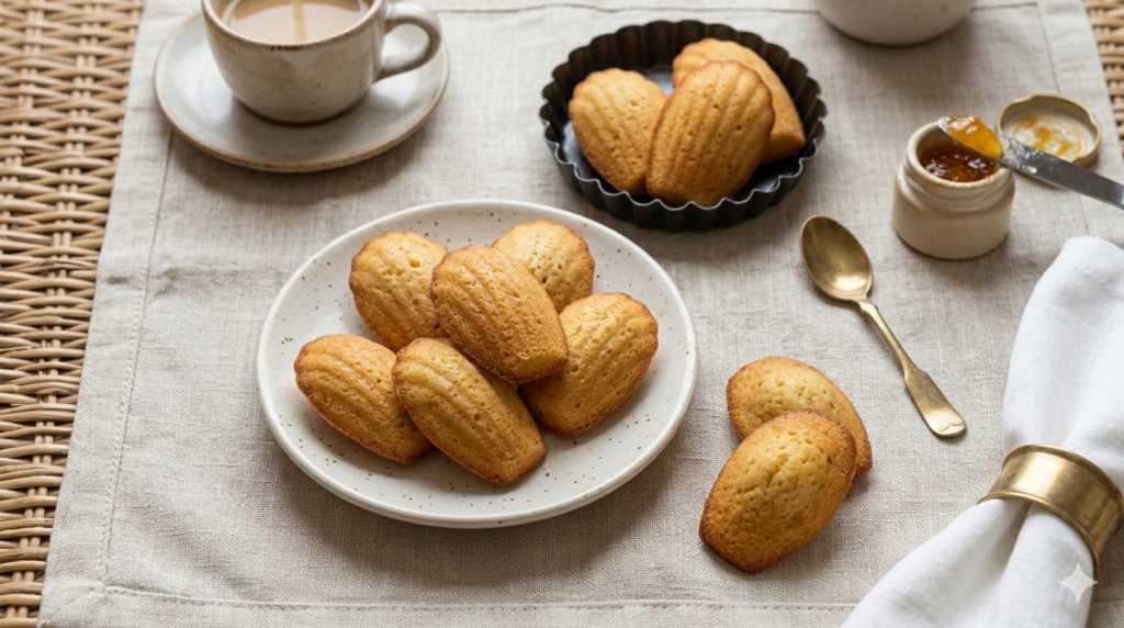 Madeleine